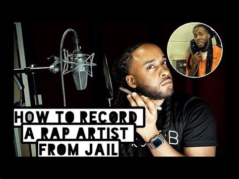 how do rappers make music in jail: exploring the unique challenges and solutions