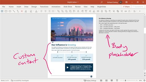 how to print ppt with notes on the same page as slides: